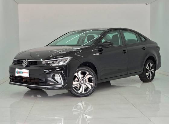VOLKSWAGEN VIRTUS 1.0 200 TSI COMFORTLINE AUTOMÁTICO